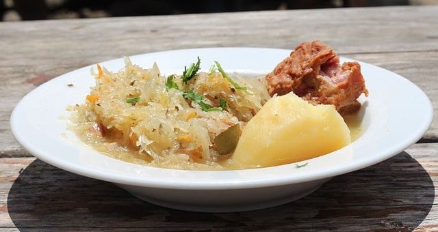 Kuchnia polska – czym poczęstować obcokrajowca?