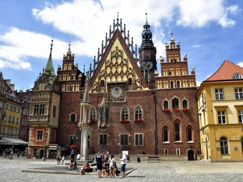 wroclaw