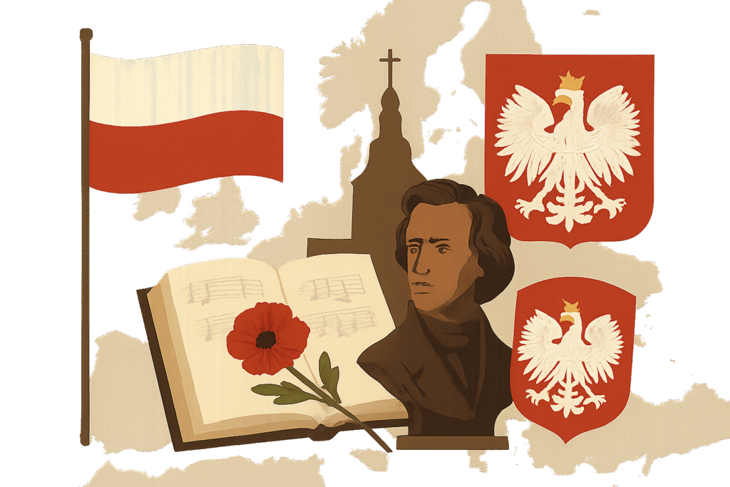 polak godło flaga