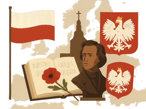 polak godło flaga