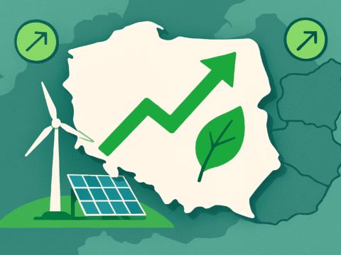 zielona energia w polsce
