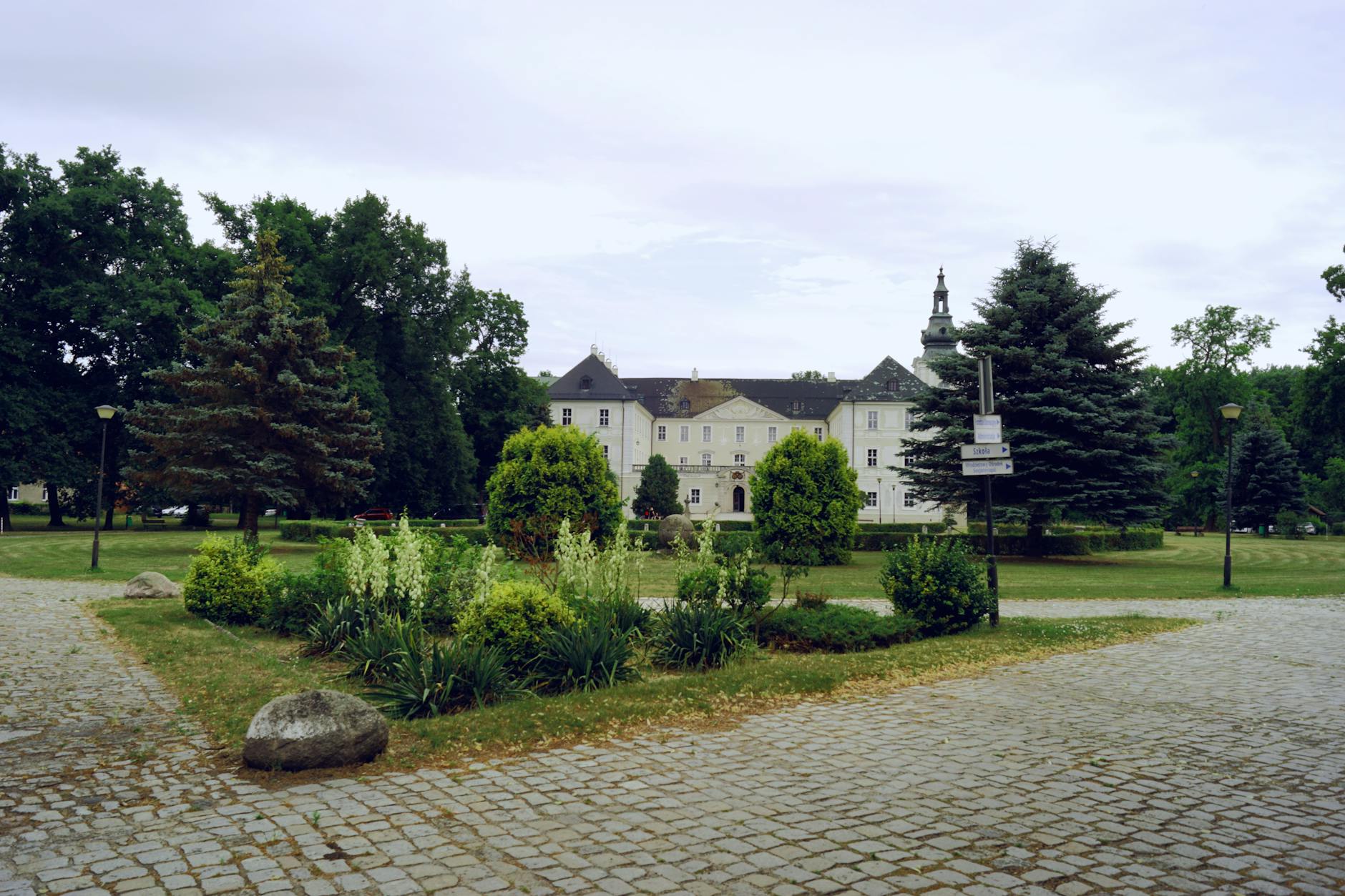 Zamek w Polsce jako przykład dziedzictwa architektonicznego