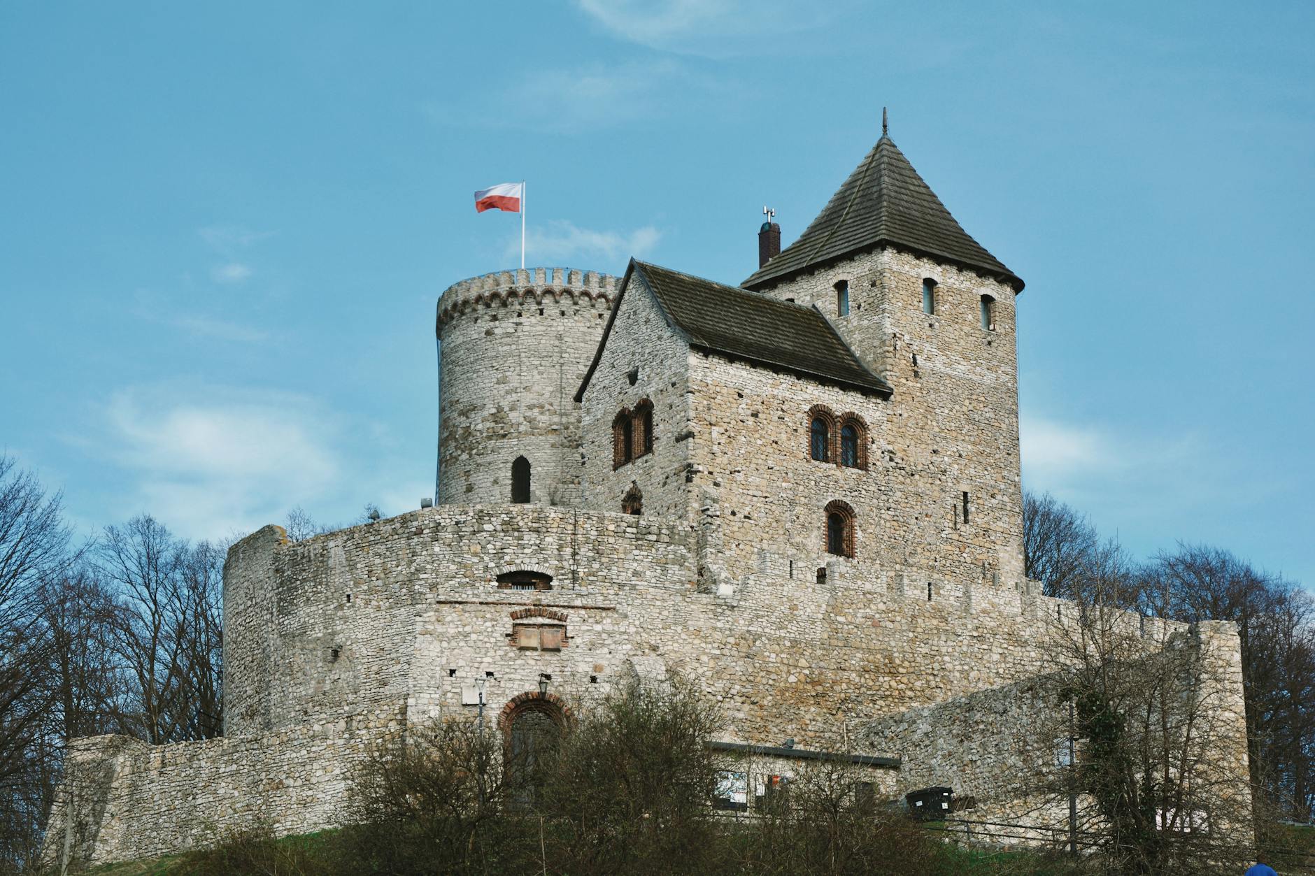 Zabytek historyczny jako symbol tysiącletnich dziejów Polski