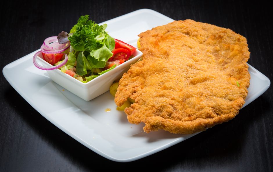 Kotlet schabowy – przepis