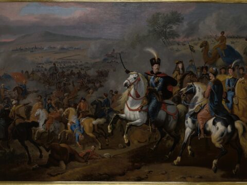 Odsiecz wiedeńska 1683 – Sobieski i bitwa pod Wiedniem